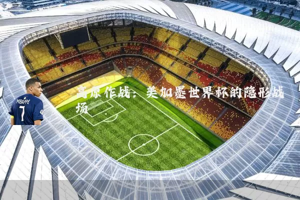 高原作战:美加墨世界杯的隐形战场